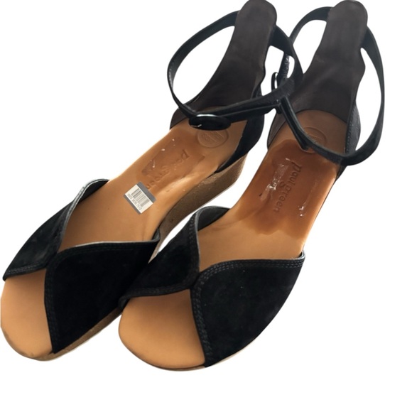 Paul Green Venice Wedge Sandal. US Women's size 9.5 NEW - Picture 3 of 9
